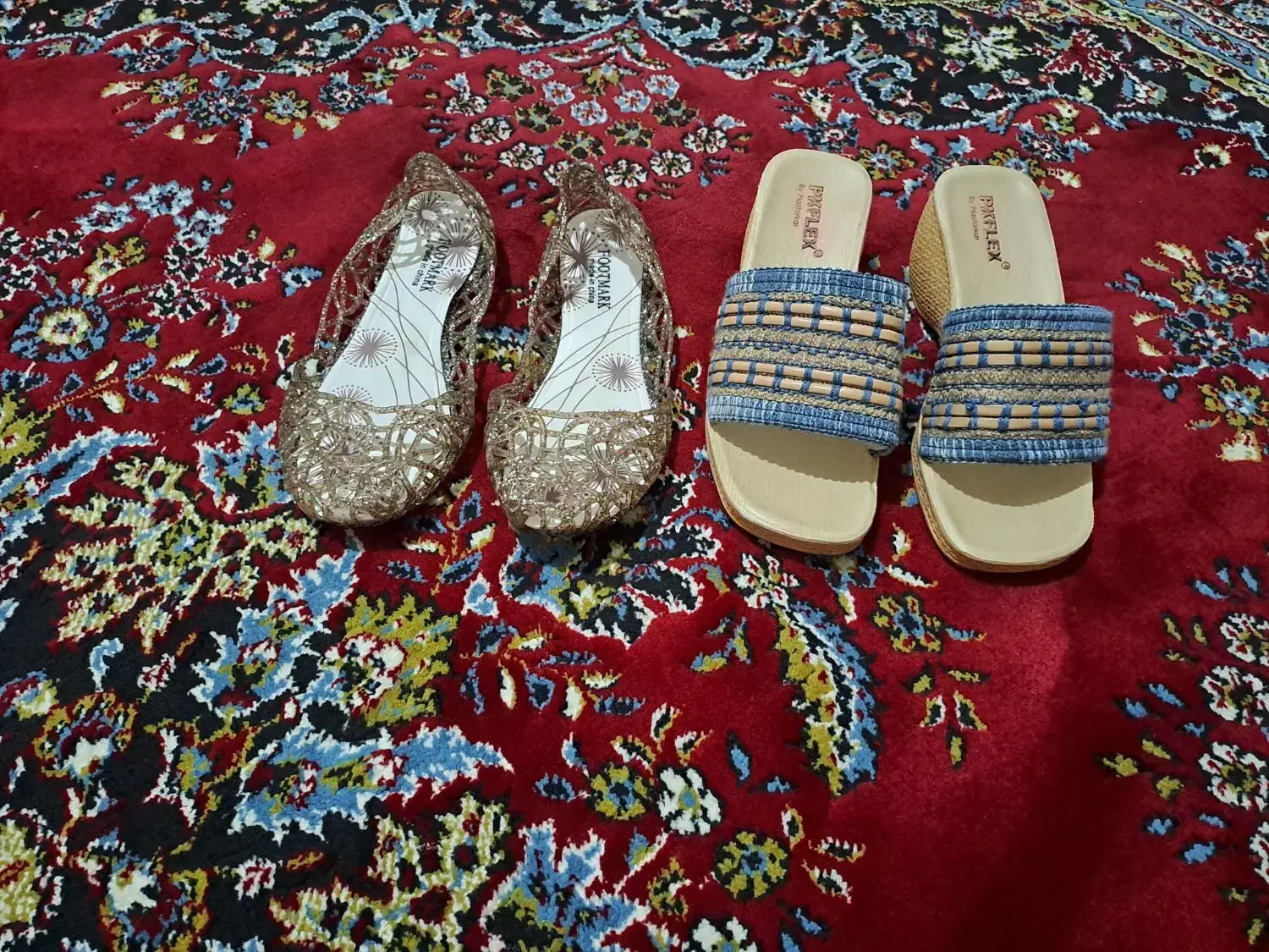 دمپایی و پاپوش نو|کیف، کفش، کمربند|سنندج, |دیوار