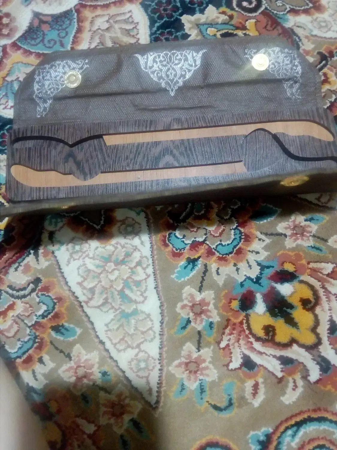 سنتور سنتی|سازهای سنتی|امیدیه, |دیوار