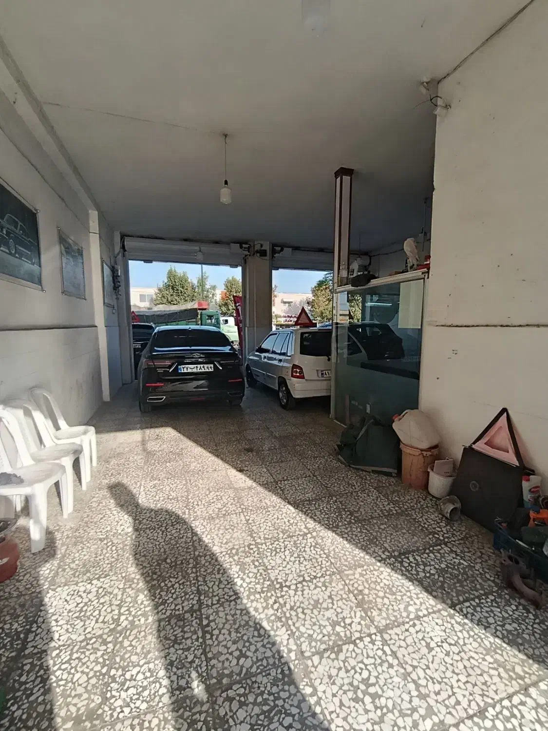 فروش نمایشگاه اتومبیل|فروش مغازه و غرفه|گنبد کاووس, |دیوار