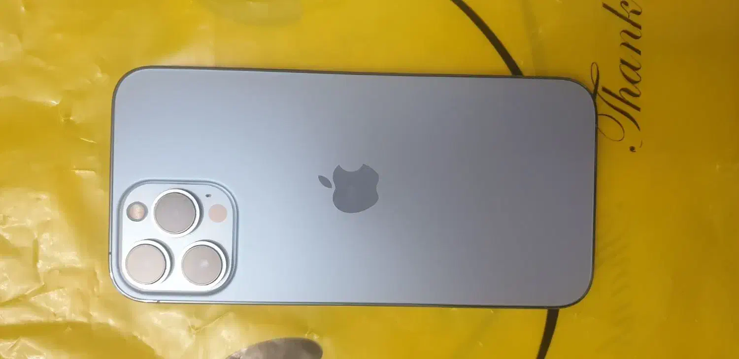 آیفن ۱۳ پرومکس در حدآک|موبایل|کرمانشاه, |دیوار