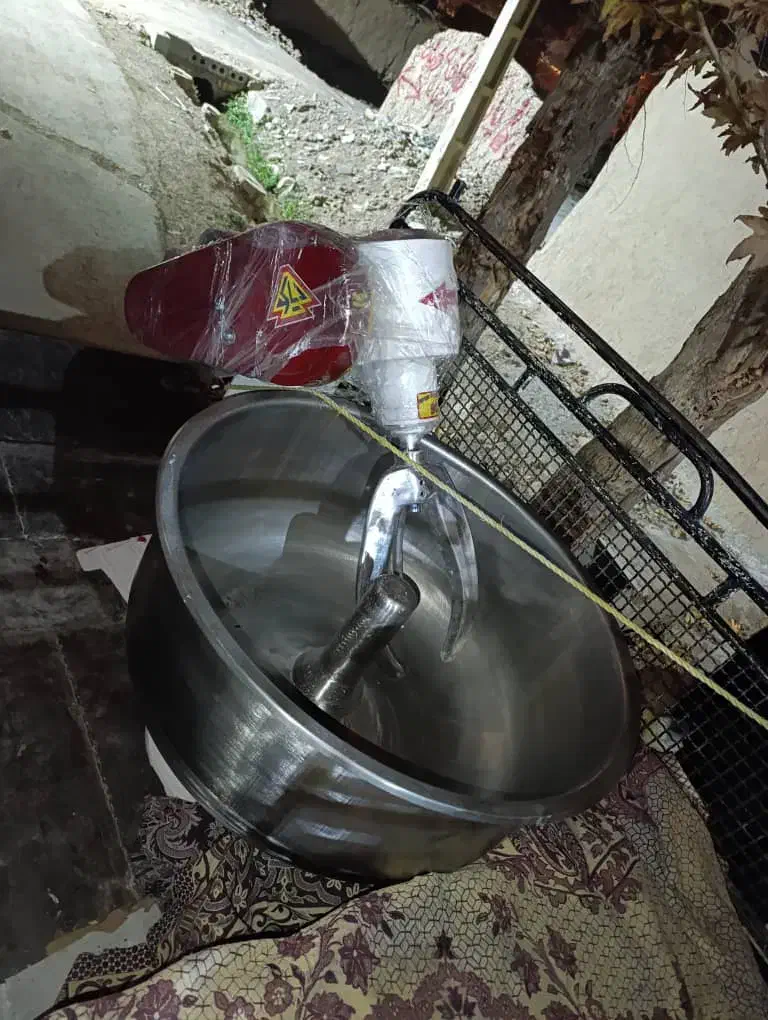 خمیرگیر خمیرکن دستگاه نانوایی|فروشگاه و مغازه|اصفهان, دهنو|دیوار