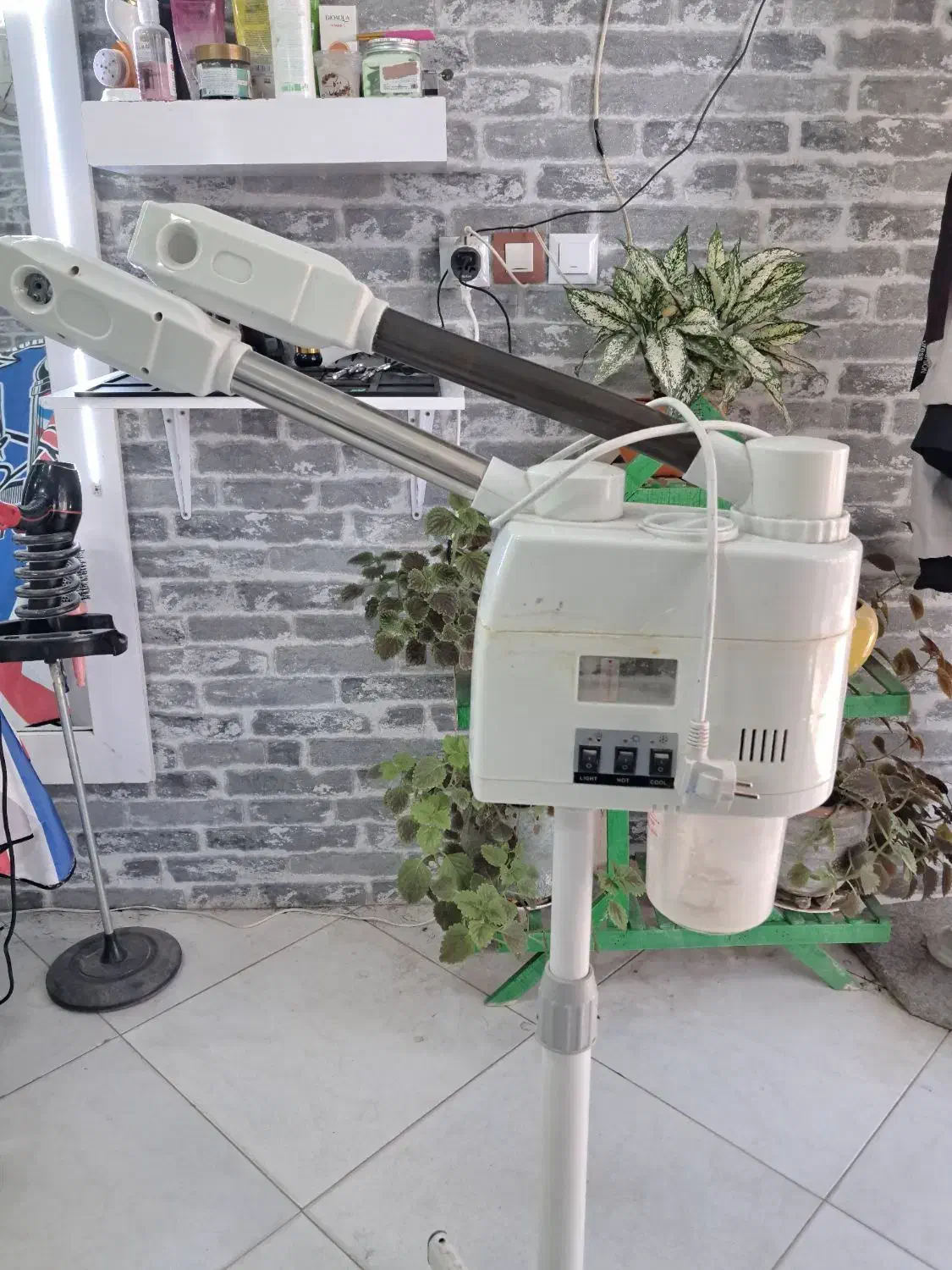 دستگا بخور سالم تمیز|آرایشی، بهداشتی، درمانی|تربتحیدریه, کلاته توکلی|دیوار