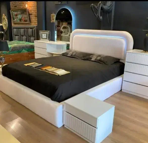 سرویس تخت کد ۲۰۰۱ کیوتی مینیمال|تخت و سرویس خواب|مشهد, نوید|دیوار