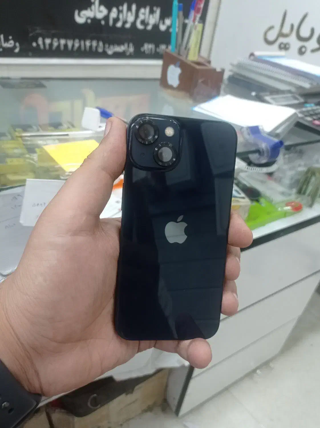 iphone 13 128|موبایل|بروجرد, |دیوار
