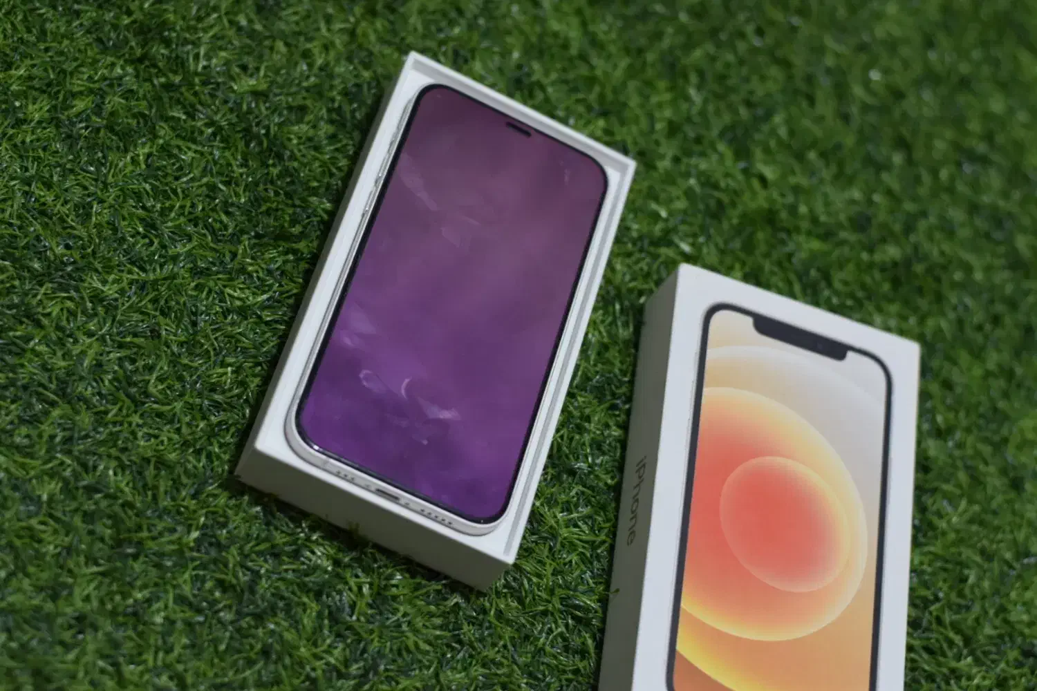 آیفون ۱۲ خیلی سالم|موبایل|کرج, دهقان ویلا|دیوار