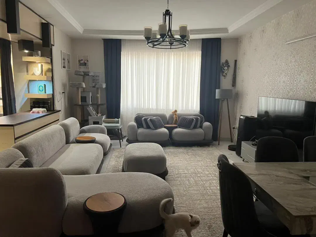 آپارتمان اجاره در مجتمع کیان|اجارهٔ آپارتمان|مشهد, نیروی هوایی|دیوار