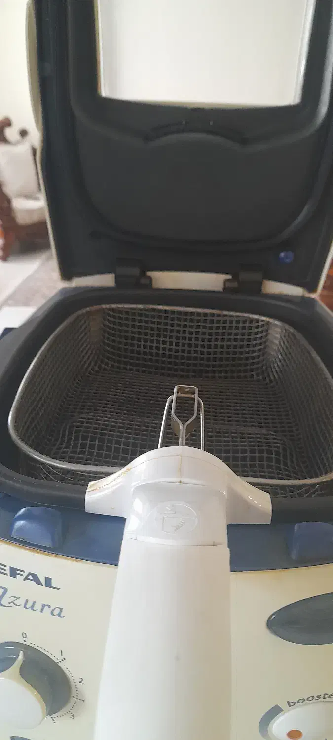 سرخ کن تفال|اجاق گاز و لوازم برقی پخت‌وپز|تهران, سازمان برنامه جنوبی|دیوار