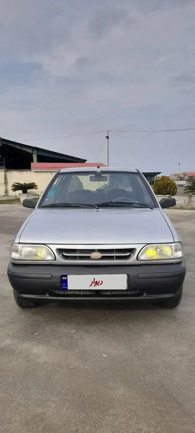 پراید مدل ۸۹ صبا|خودرو سواری و وانت|اسالم, |دیوار