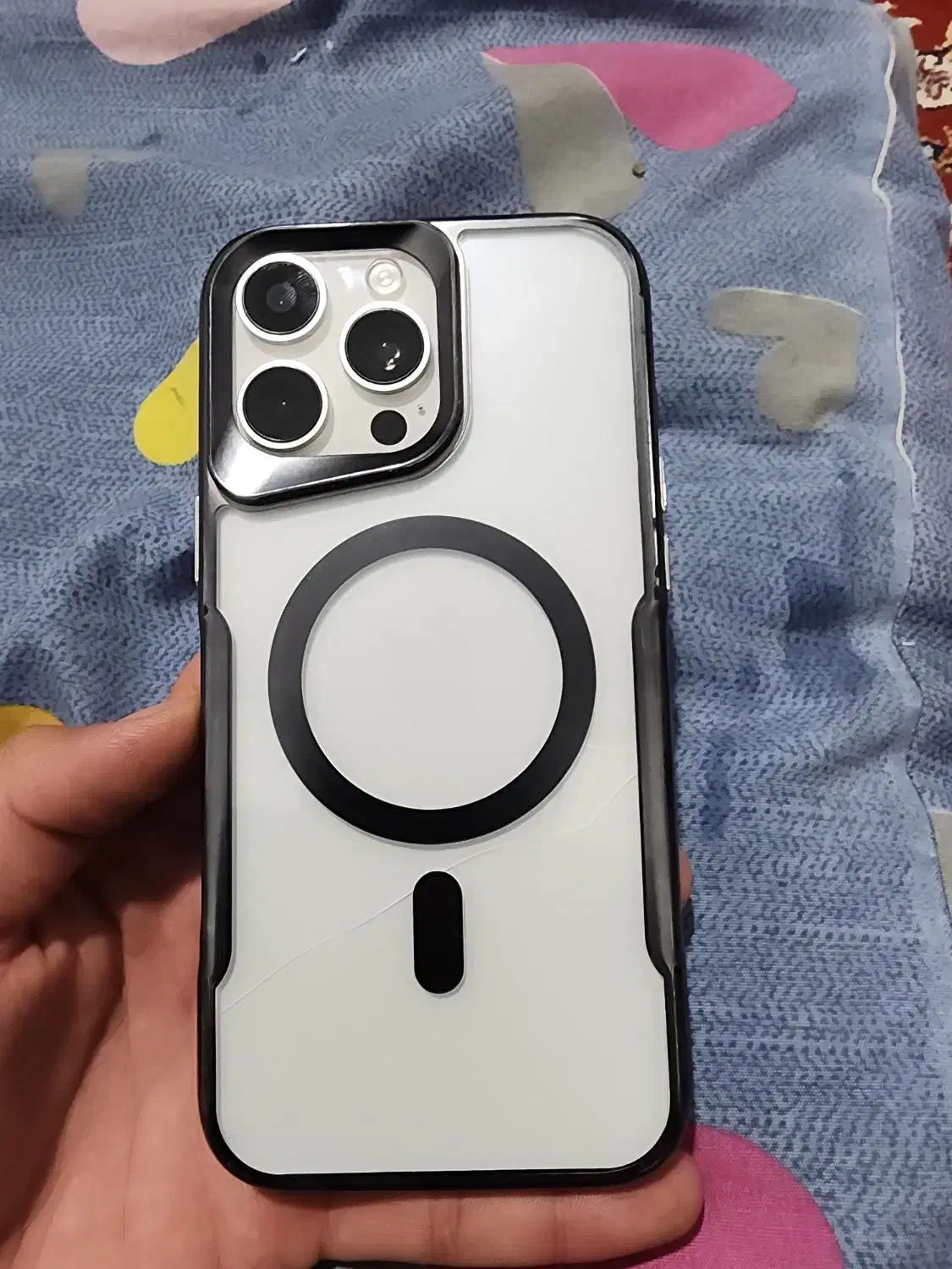 آیفون ۱۶ پرومکس‌ فول کپی|موبایل|محمدشهر, علی آباد گونه|دیوار