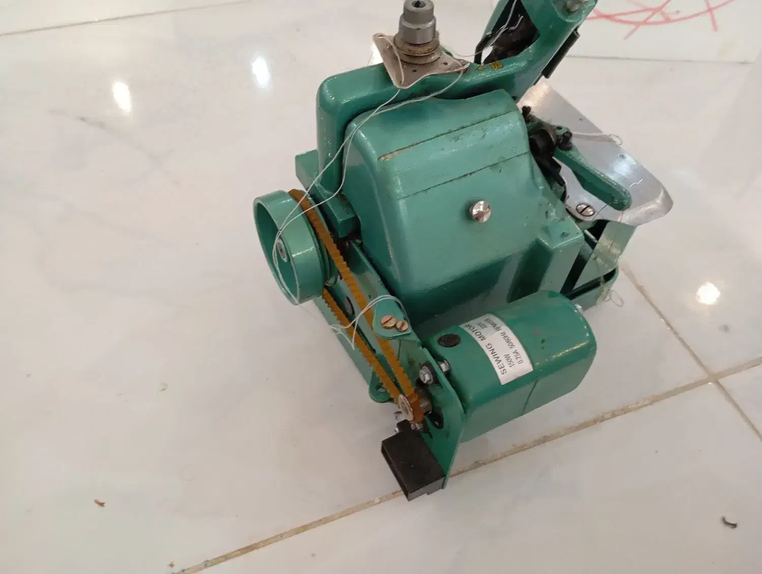 سردوز ۳نخ|چرخ خیاطی و ریسندگی|علی‌آباد کتول, |دیوار