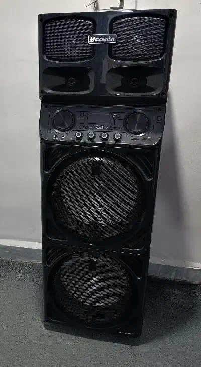 باند اسپیکر مکسیدر ۱۲۱۱|صوتی و تصویری|اهواز, شهرک برق|دیوار