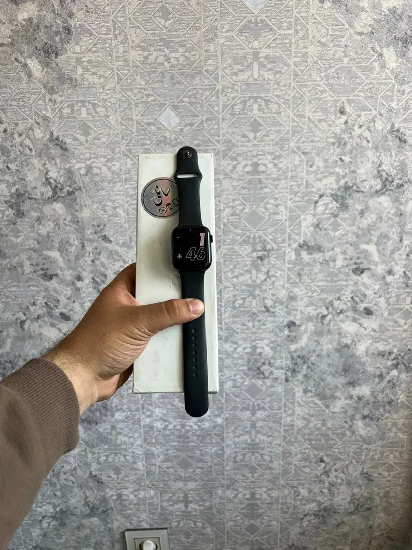 Apple wach|ساعت|سقز, |دیوار