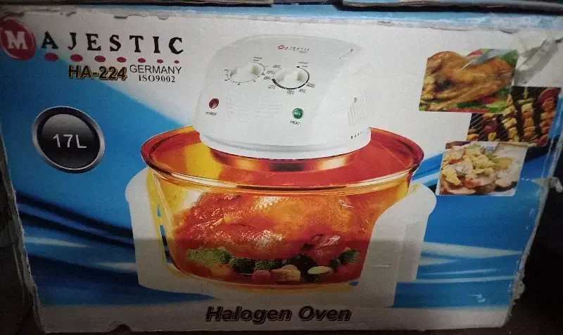 هواپز بدون روغن|اجاق گاز و لوازم برقی پخت‌وپز|شیراز, شهرک سراج‎|دیوار