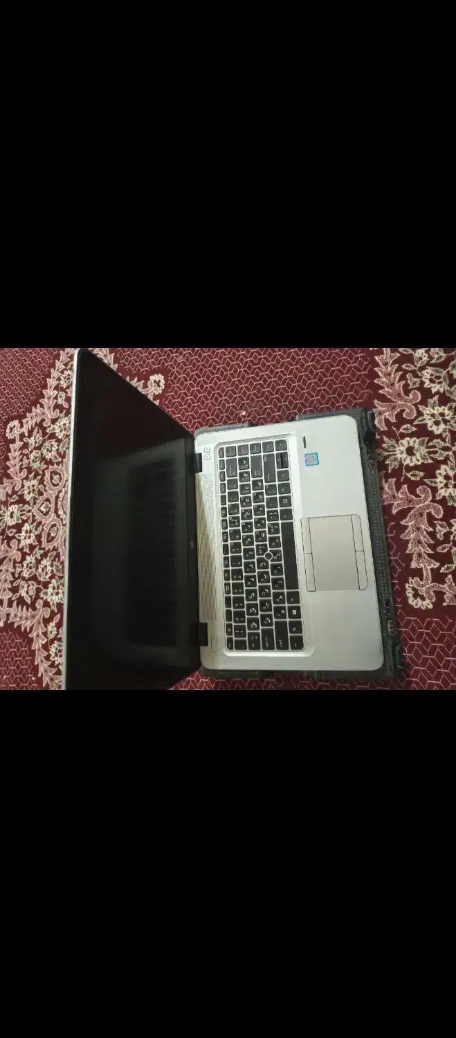 لپ تاپ hp تمیز وسالم|رایانه همراه|لردگان, |دیوار