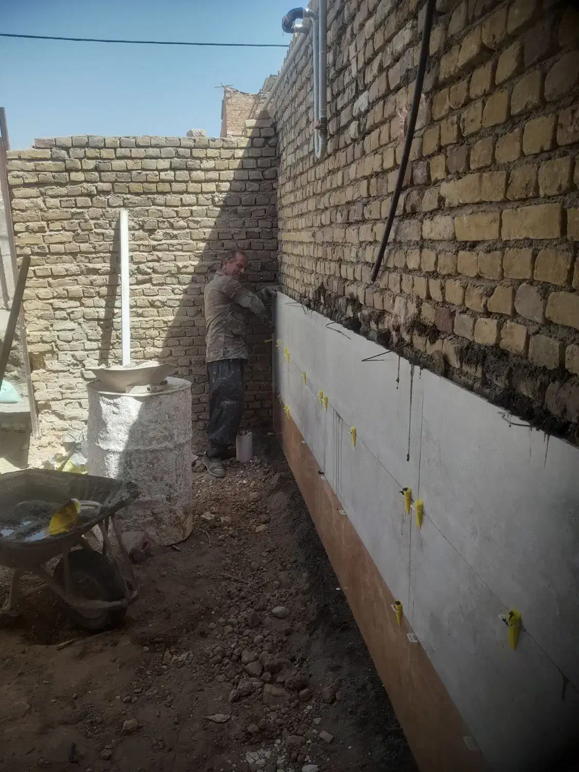 خدمات بنایی|خدمات پیشه و مهارت|سبزوار, جهاد کشاورزی|دیوار