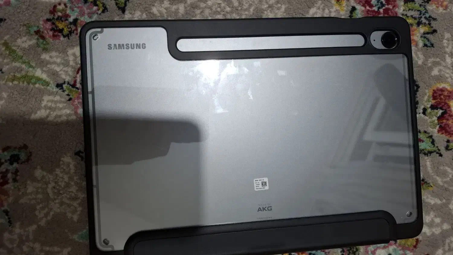 تبلت گلکسی S9 FE 128/6|تبلت|تهران, جیحون|دیوار