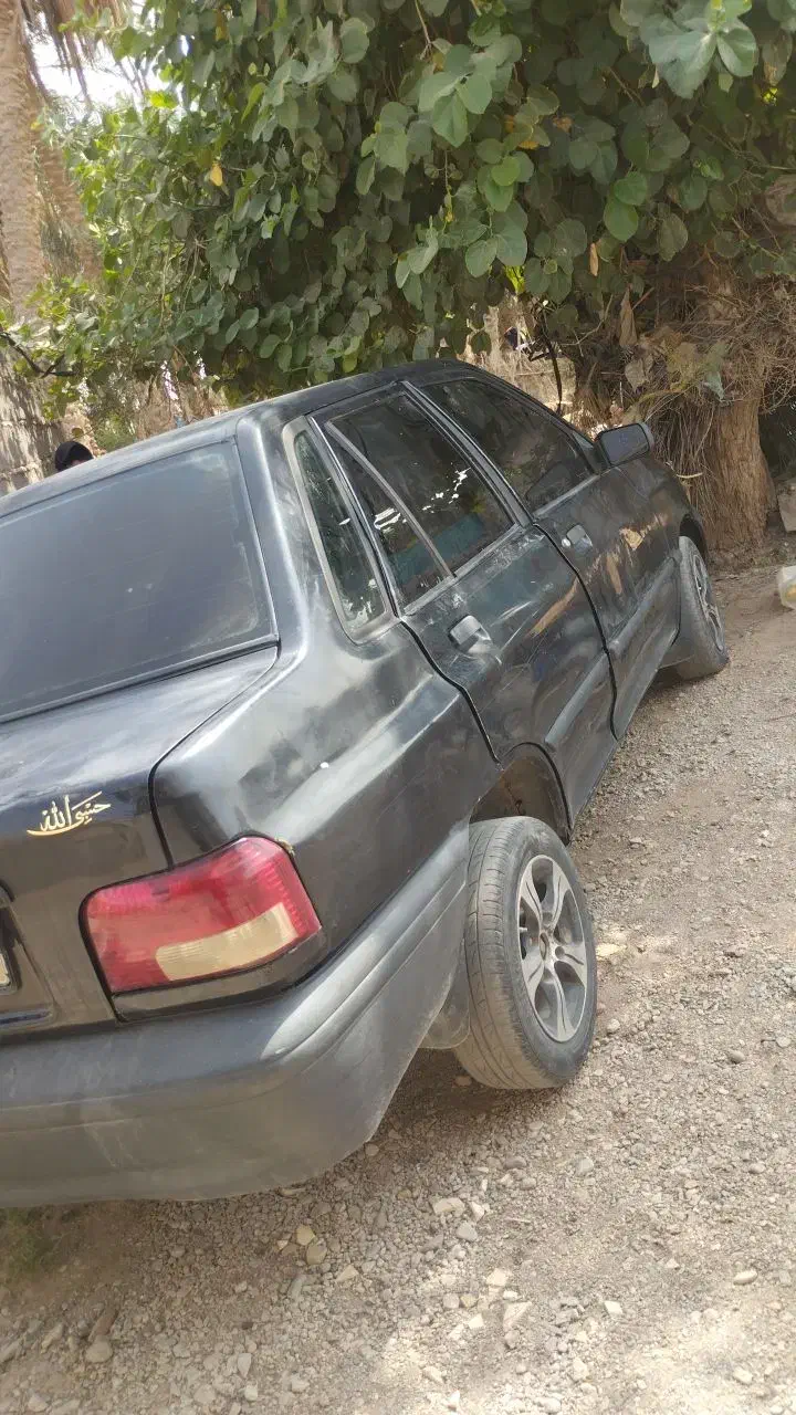 پراید مدل ۸۵|خودرو سواری و وانت|کهنوج, |دیوار
