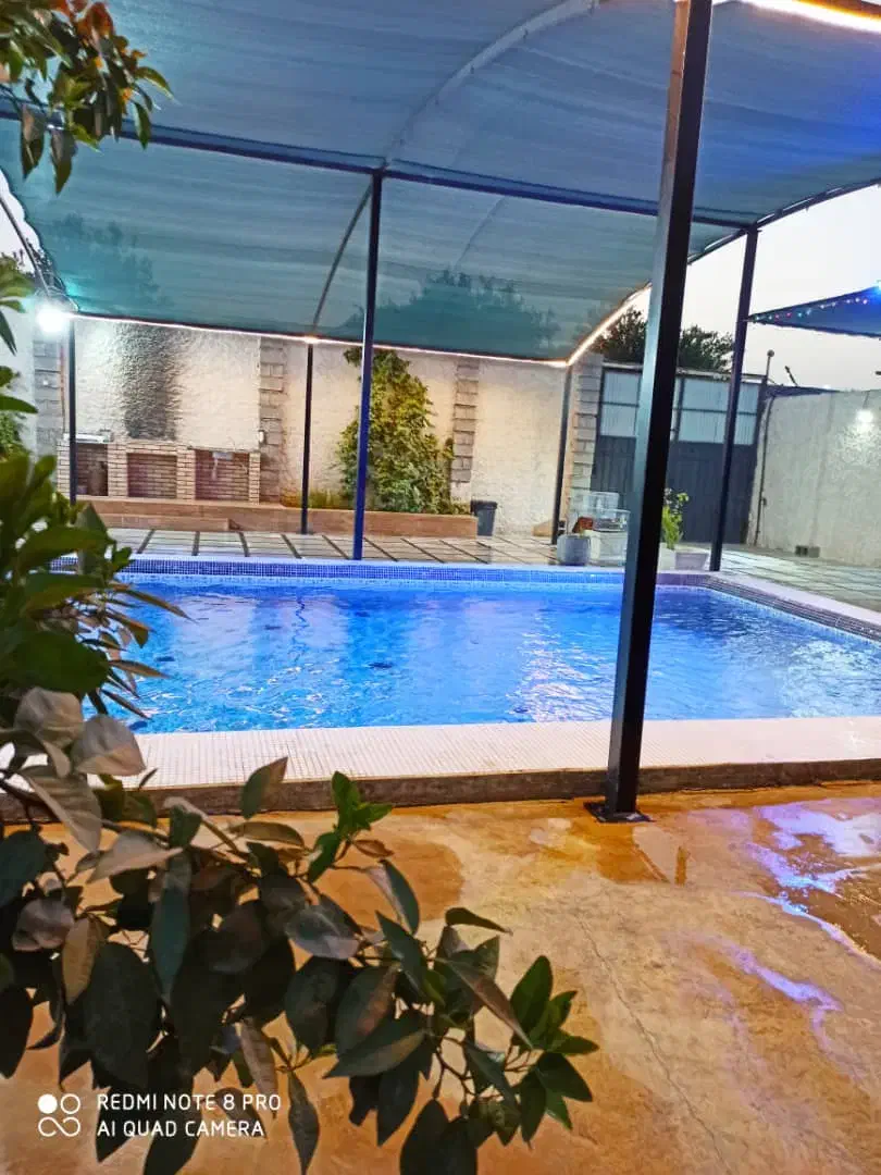 ویلا چسبیده به شهر|اجارهٔ کوتاه‌مدت ویلا و باغ|دزفول, |دیوار