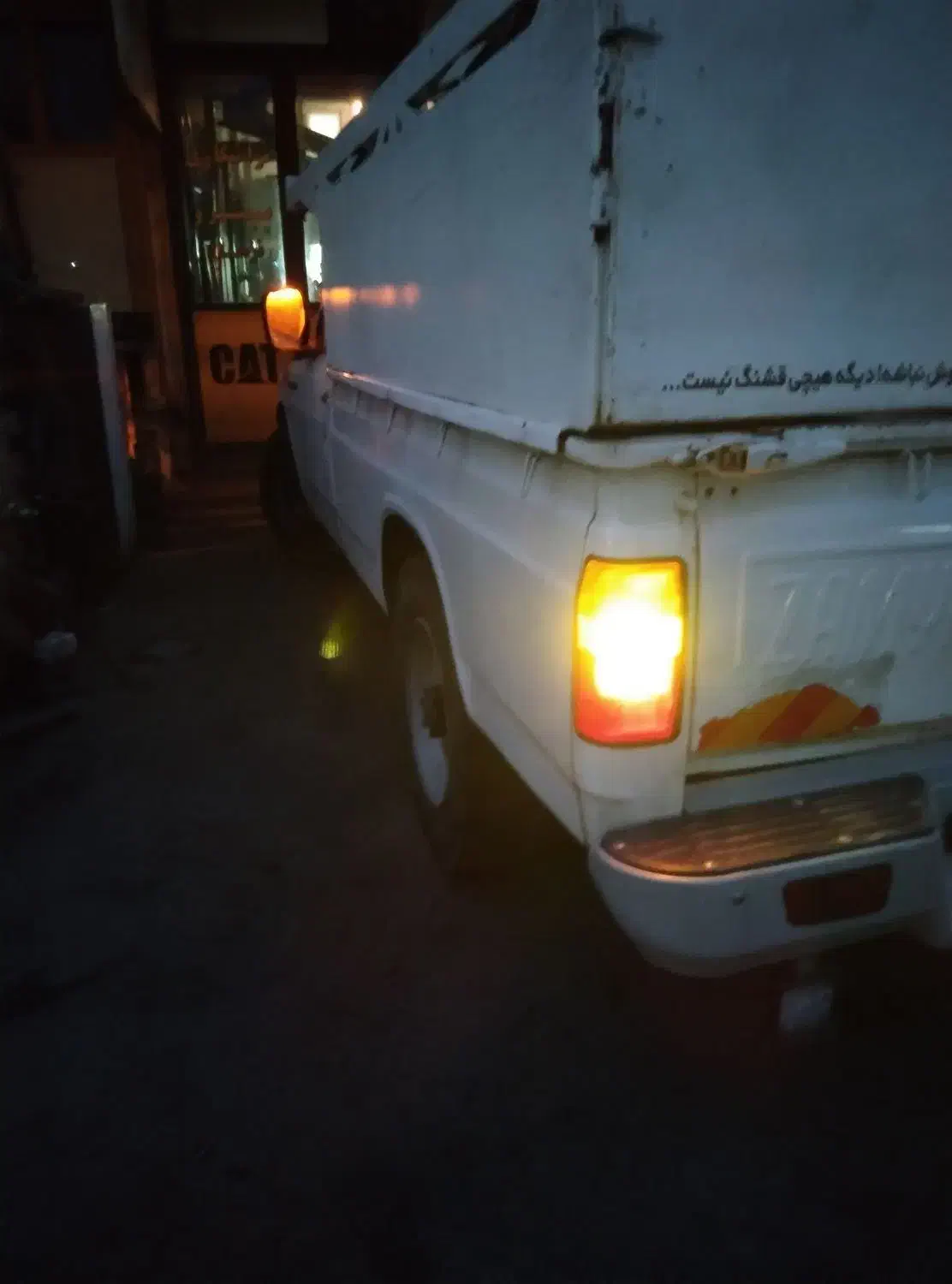 وانت نیسان|خودرو سواری و وانت|بستان آباد, |دیوار