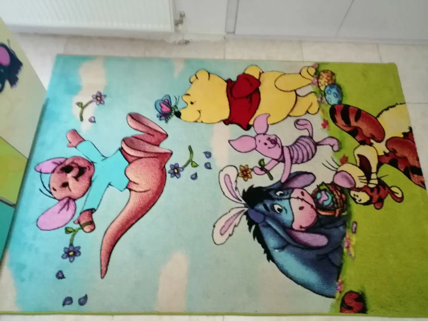 فرش اتاق کودک|فرش|مشهد, الهیه|دیوار