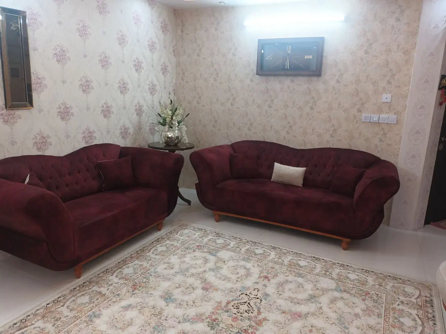 مبل نونو|مبلمان خانگی و میز عسلی|سبزوار, شهرک اندیشه|دیوار