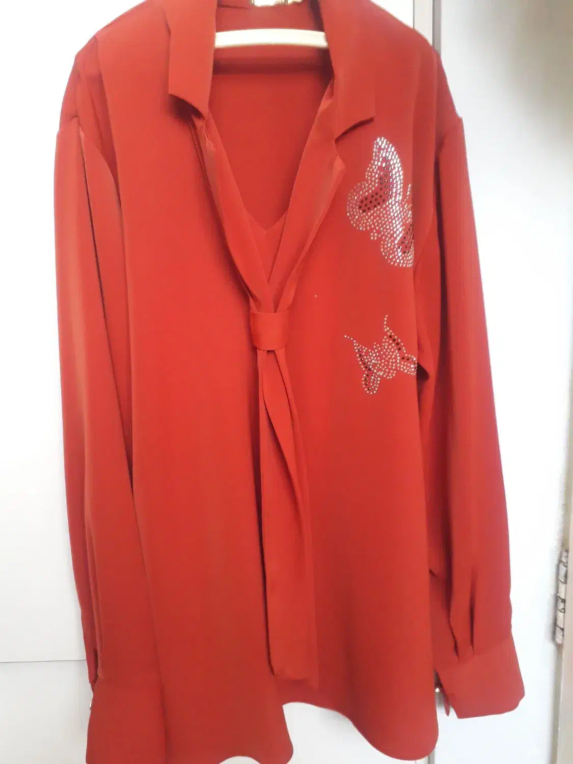 شومیزمجلسی سایز۱|لباس|شیروان (خراسان), |دیوار