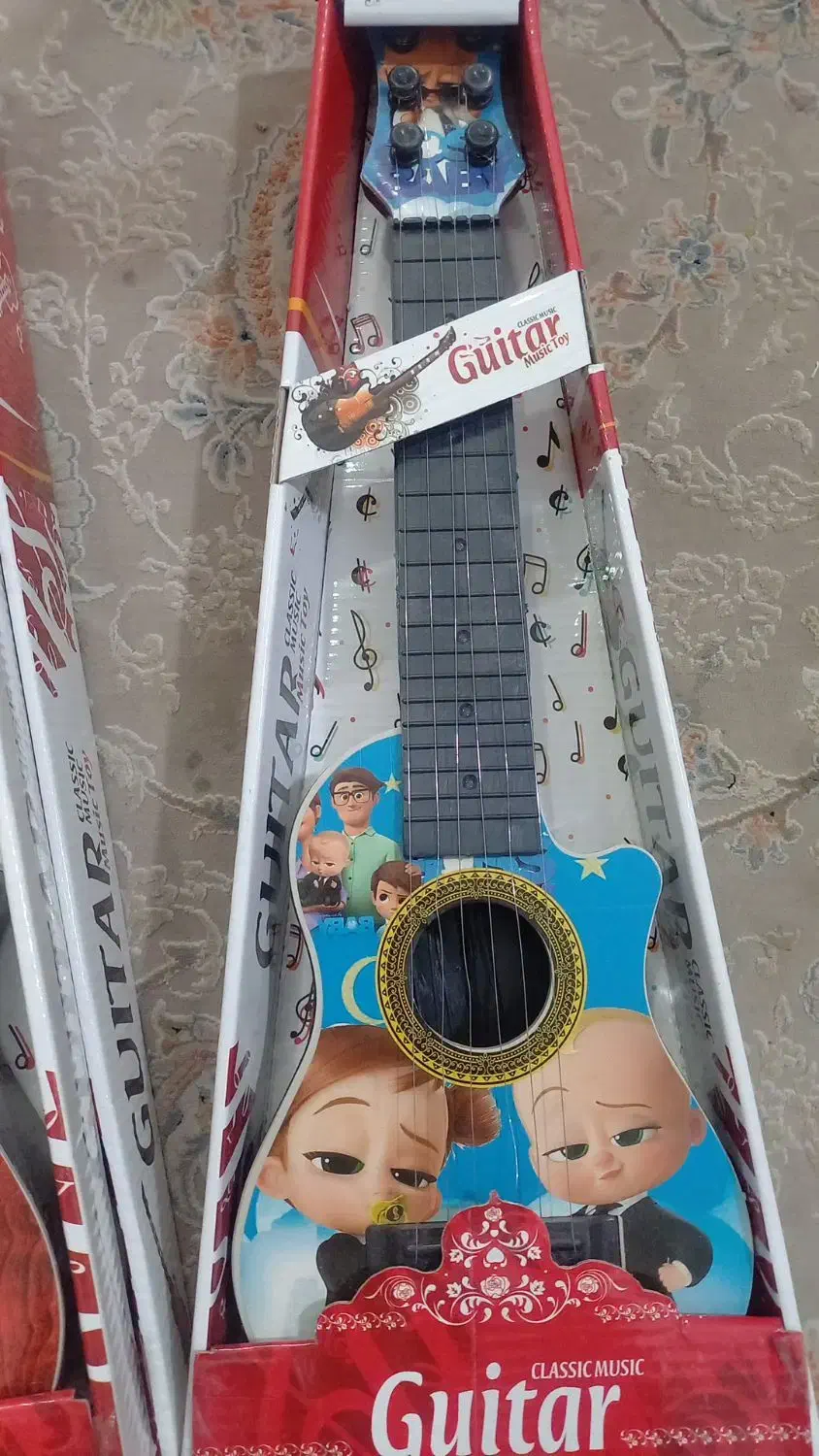 گیتار در حد نو|گیتار، بیس، امپلیفایر|قم, شاه ابراهیم|دیوار