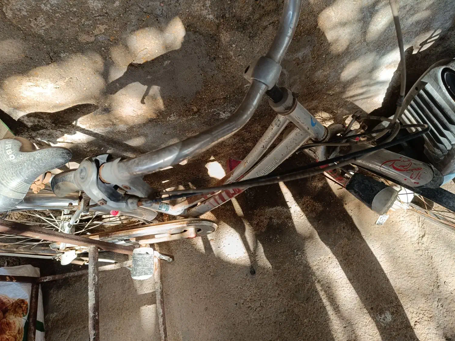 دوچرخه|دوچرخه، اسکیت، اسکوتر|هندیجان, |دیوار