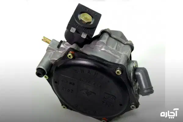 گاز پراید تمام وسایل بجز کپسول|قطعات یدکی و لوازم جانبی|بیله سوار, |دیوار