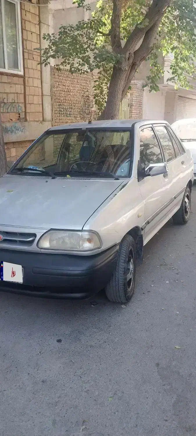 پراید مدل 89|خودرو سواری و وانت|نیشابور, دارایی|دیوار