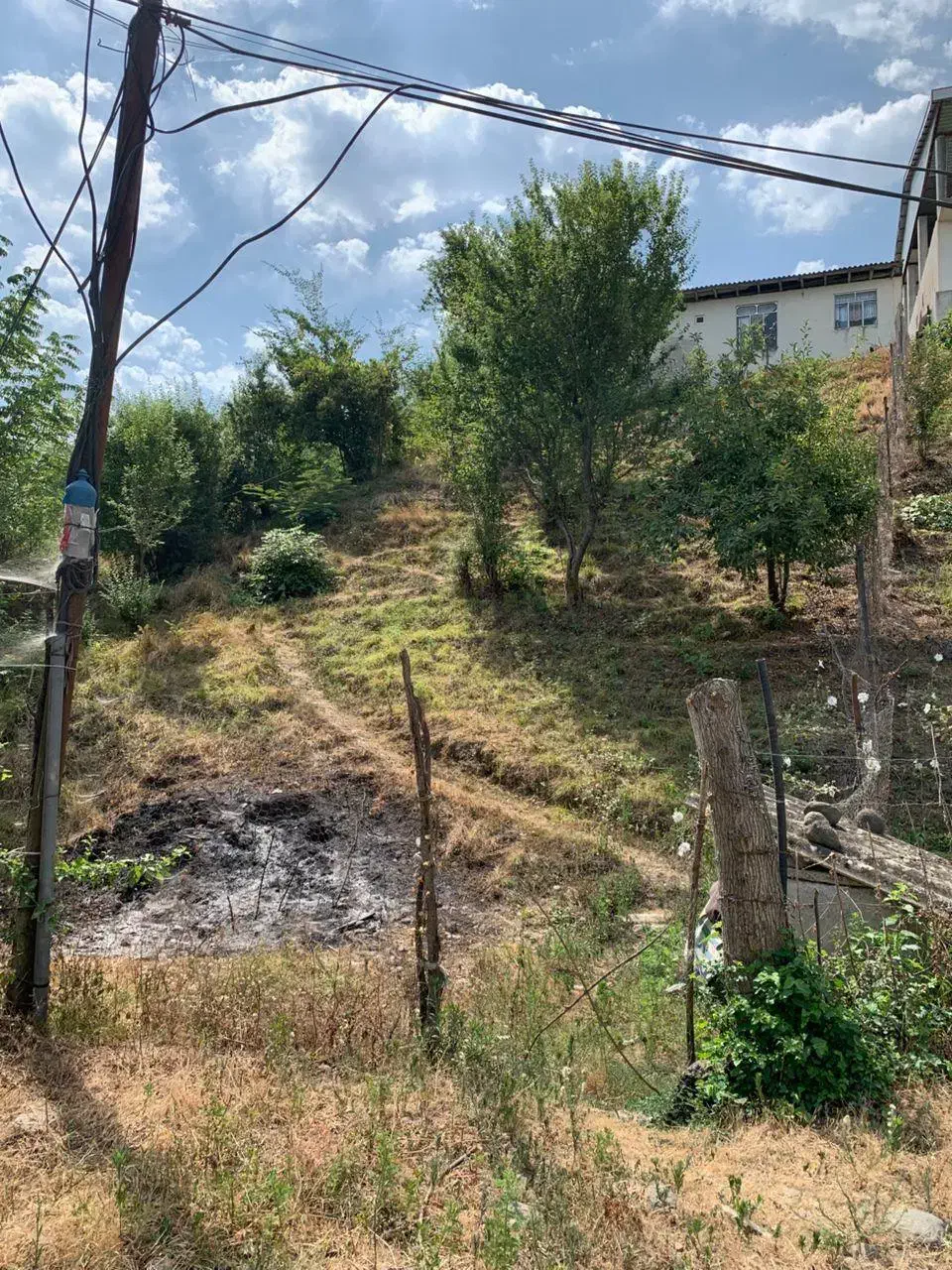 متراژ 724 متر مربع دارای سند تک برگ|فروش زمین و ملک کلنگی|آستارا, |دیوار