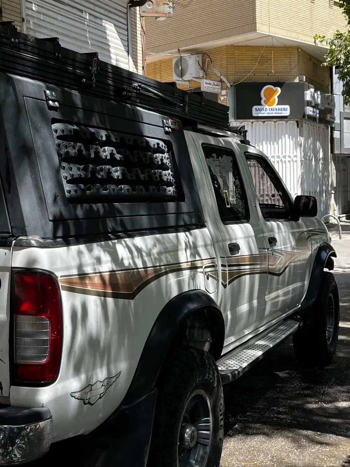 نیسان پیکاپ|خودرو سواری و وانت|اصفهان, خرم|دیوار