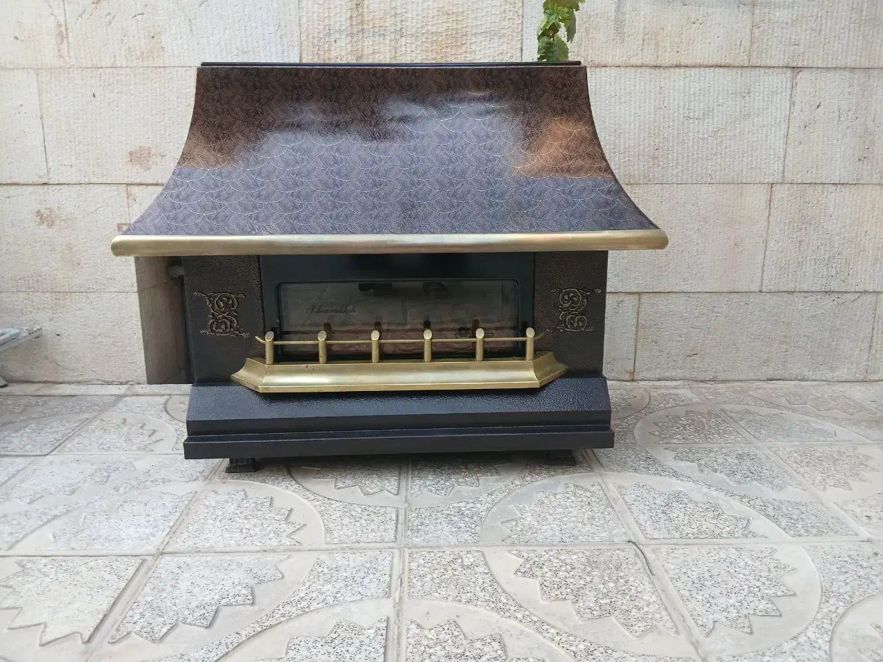 کمد و بخاری و فرش|مبلمان خانگی و میز عسلی|اسلام‌‌آباد غرب, |دیوار