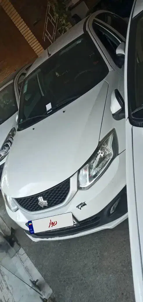 ساینا aاستاندارد ۸۵ گانه|خودرو سواری و وانت|قزوین, |دیوار