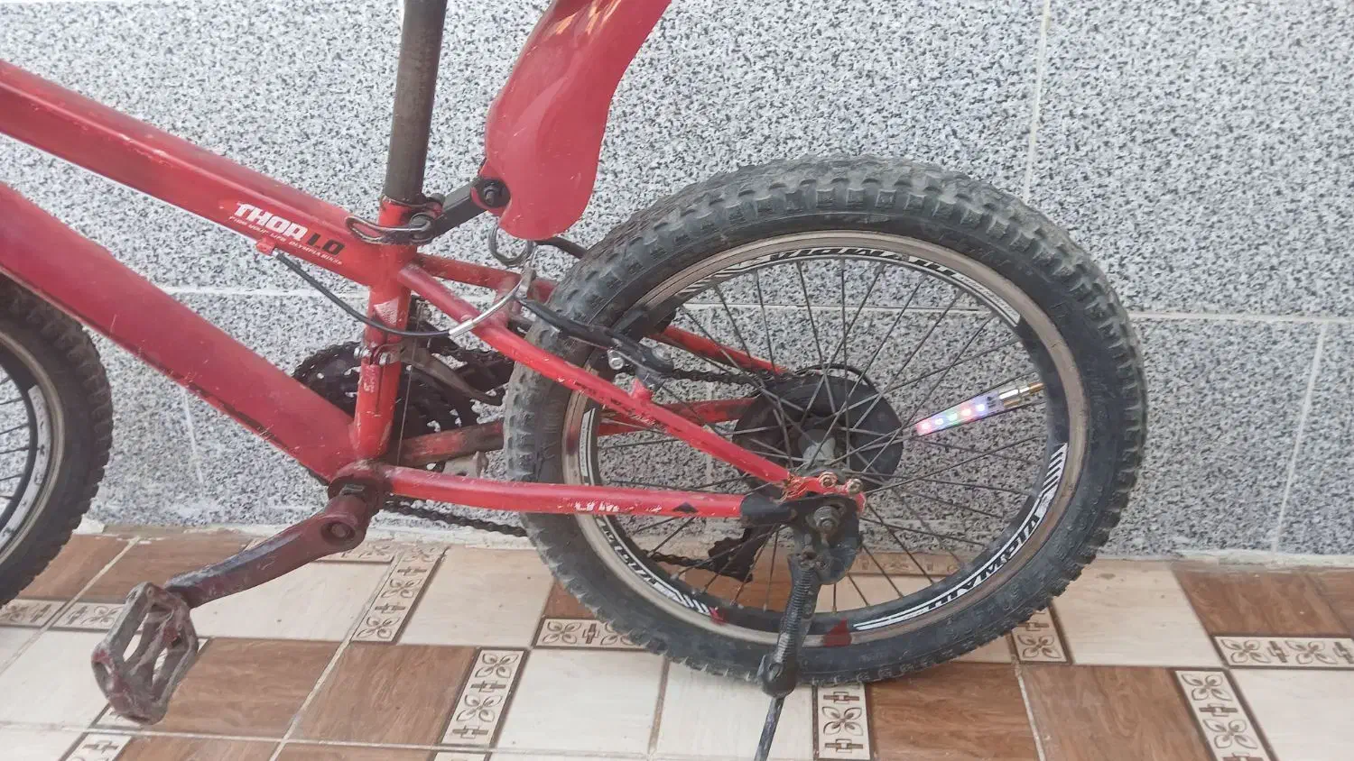 دوچرخه ۲۰|دوچرخه، اسکیت، اسکوتر|مسجد سلیمان, |دیوار