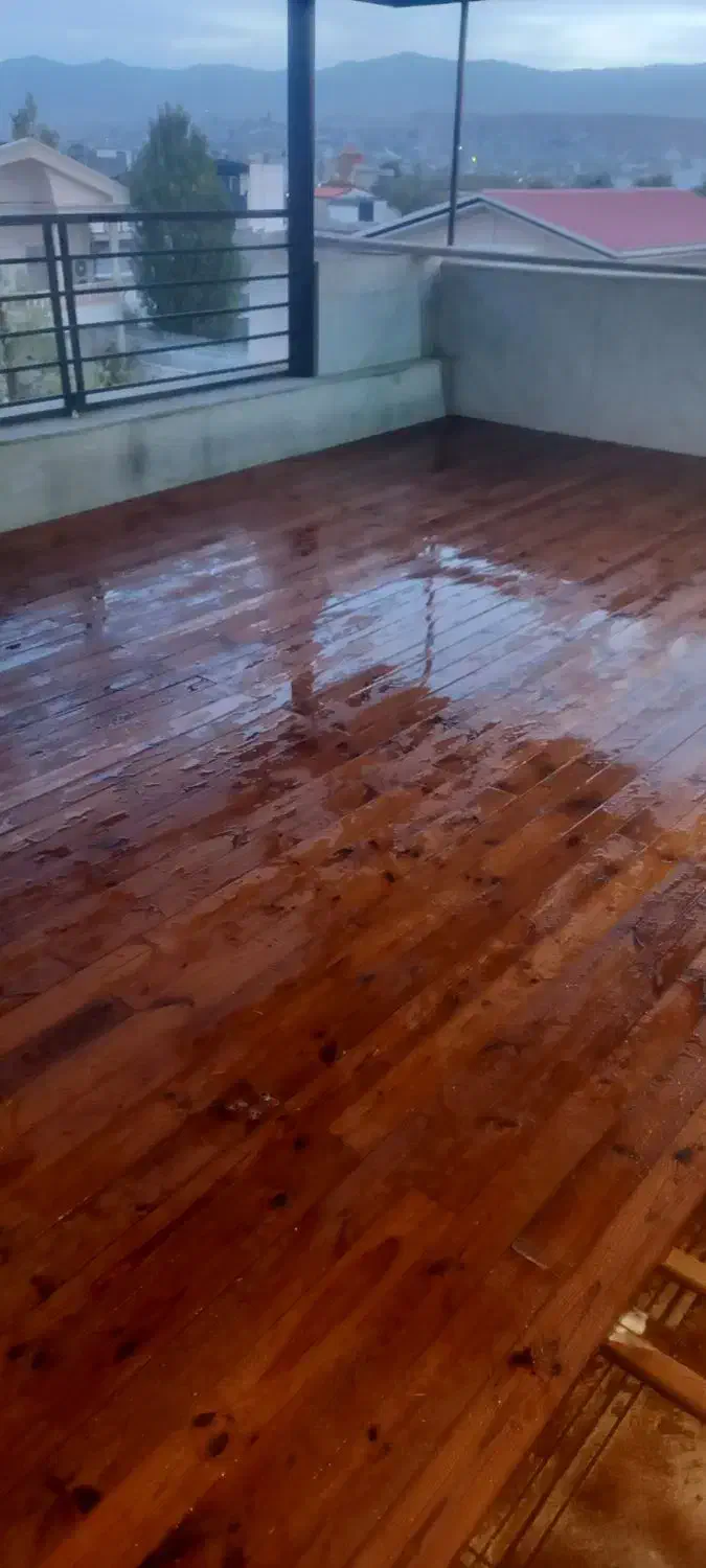 ترموود پارکت کاغذ دیواری|مصالح و تجهیزات ساختمان|دماوند, دماوند|دیوار