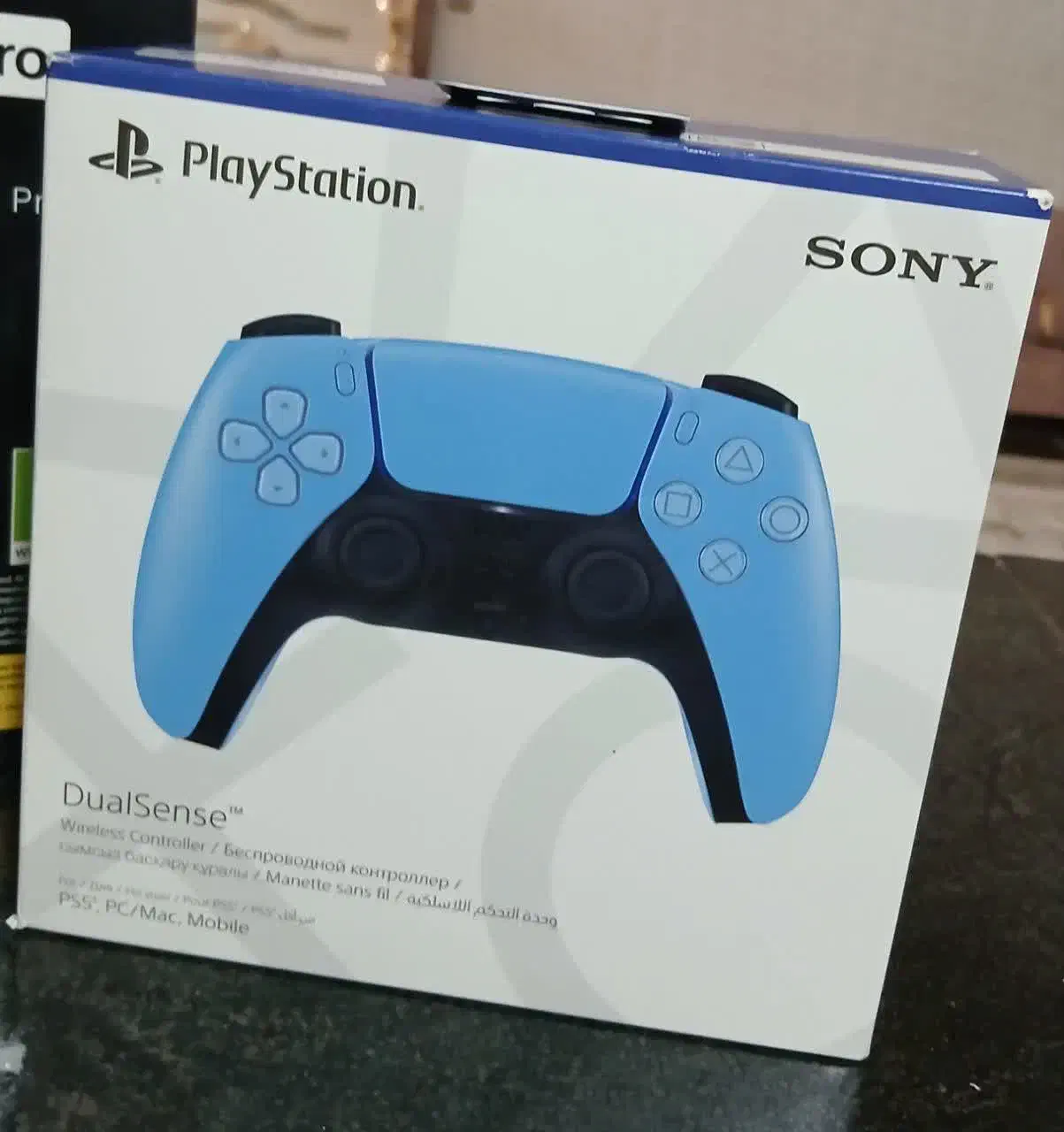 دسته ps5|کنسول، بازی ویدئویی و آنلاین|خرمآباد, |دیوار