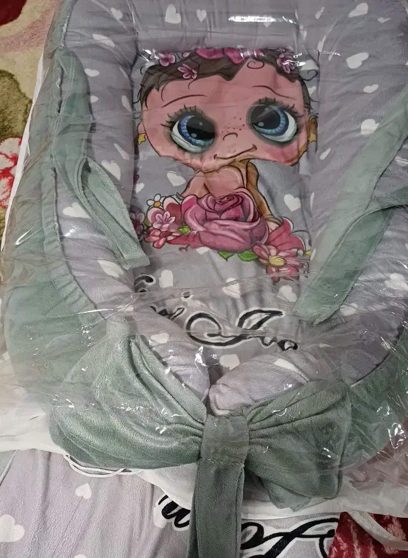 ست تشک گارددار به همراه وسایلش|اسباب و اثاث بچه|زنجان, |دیوار