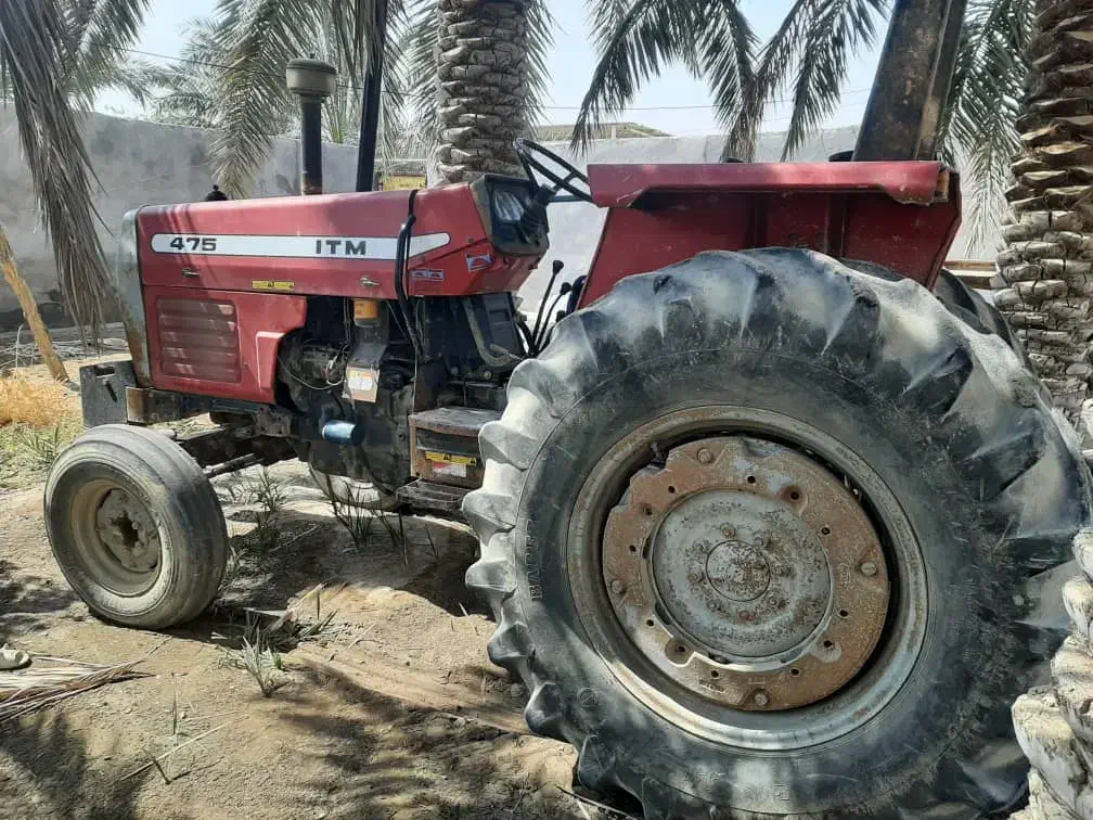 تراکتور مدل ۹۳|خودرو سنگین|هندیجان, |دیوار