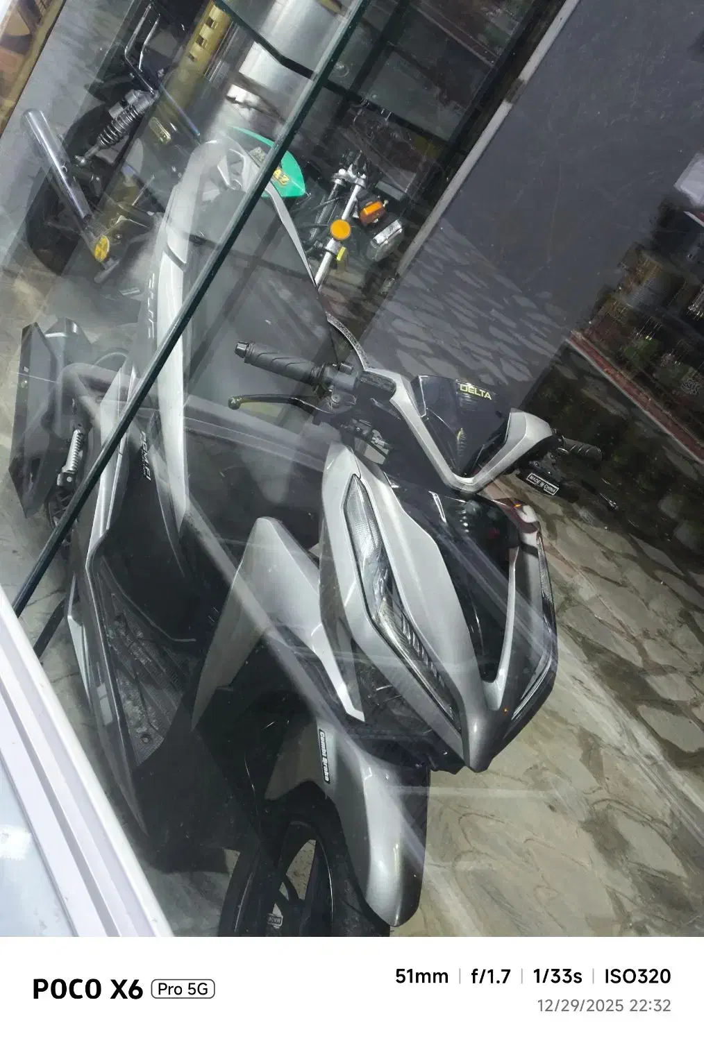 کلیک 150دلتا|موتورسیکلت|بیرجند, |دیوار