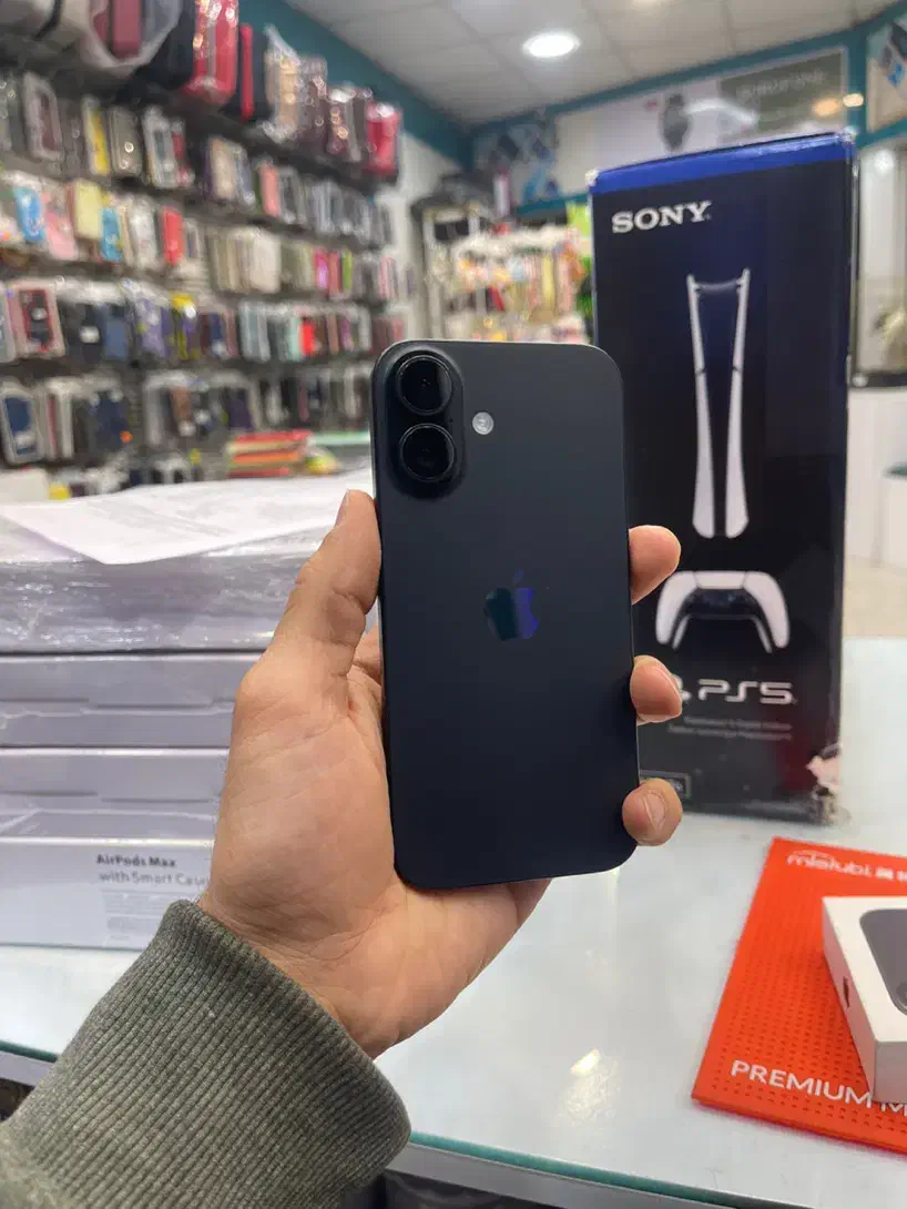 آیفون ۱۶ نرمال|موبایل|قم, زنبیل آباد|دیوار