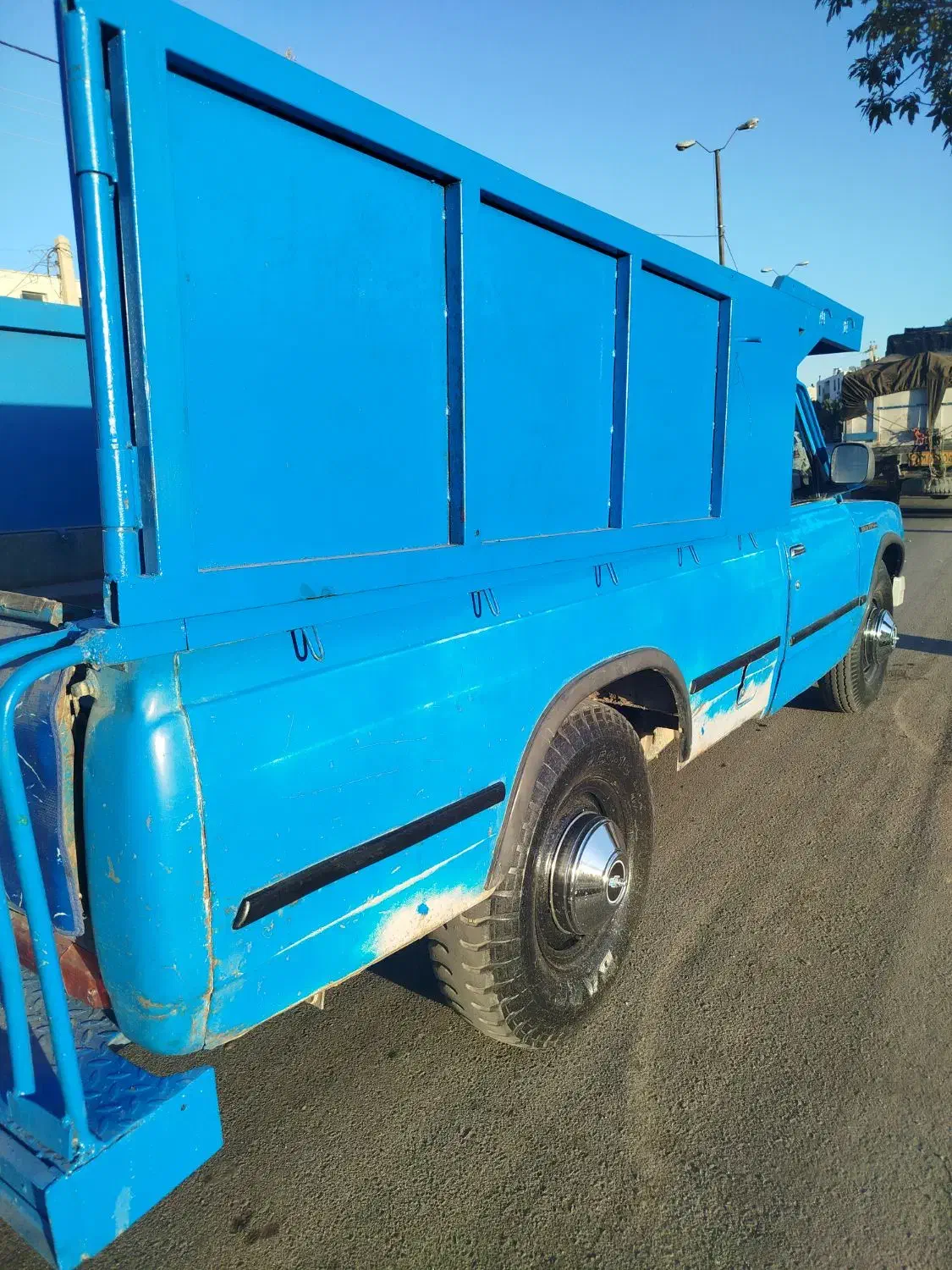 نیسان مدل 81|خودرو سواری و وانت|ملایر, |دیوار