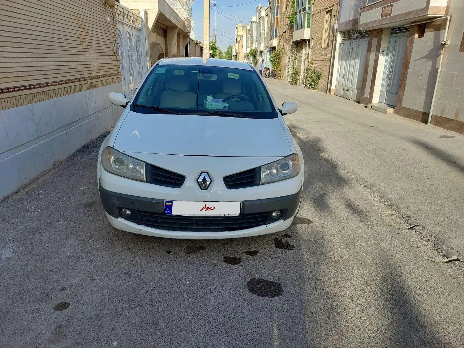 مگان 2000|خودرو سواری و وانت|خمینی‌شهر, |دیوار