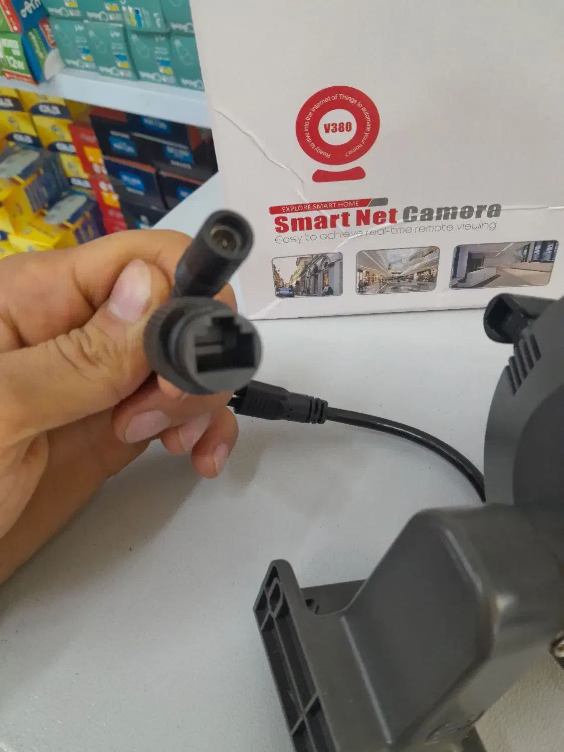 دوربین ۲ لنز سیمکارتی|دوربین مداربسته|بابلسر, |دیوار