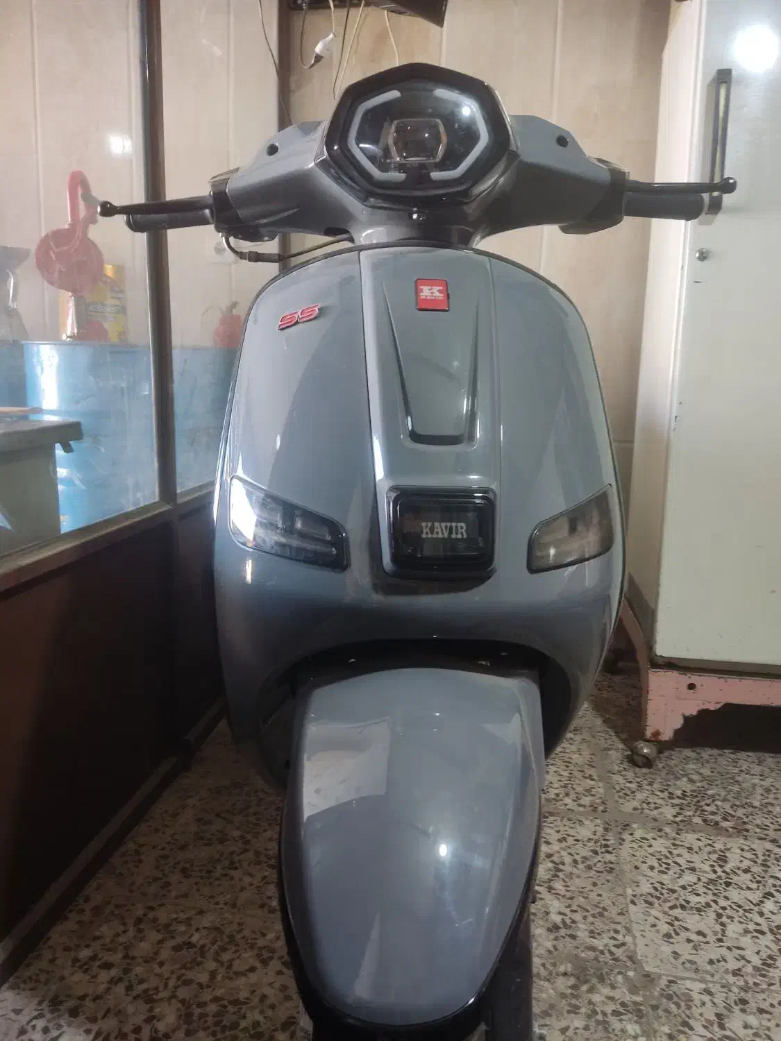 کویر s5|موتورسیکلت|نجف‌آباد, شهدای غربی|دیوار