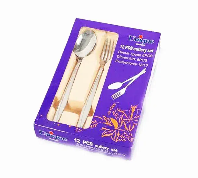 جعبه قاشق چنگال|ظروف سرو و پذیرایی|کاشان, کشاورز|دیوار