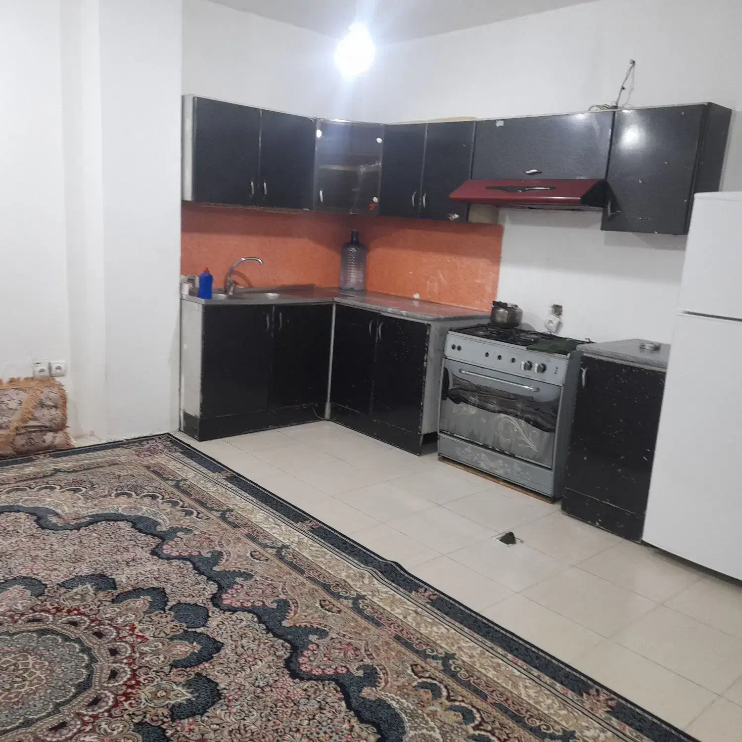 سوییت ساعتی وروزانه وهفتگی وماهانه|اجارهٔ کوتاه‌مدت آپارتمان و سوئیت|بندرعباس, |دیوار