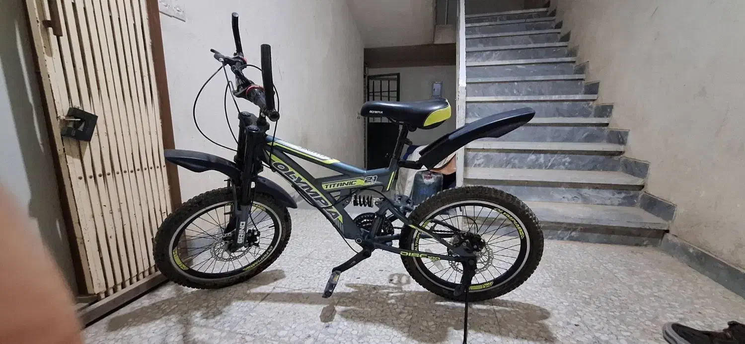 دوچرخه نو نو|دوچرخه، اسکیت، اسکوتر|سراوان, |دیوار