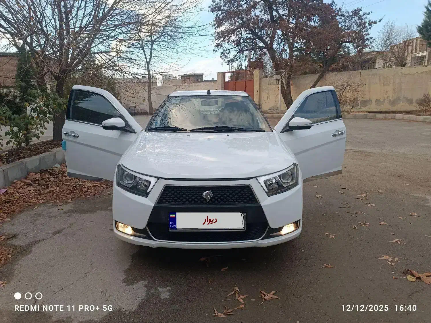 دنا پلاس مدل 98|خودرو سواری و وانت|بروجرد, |دیوار