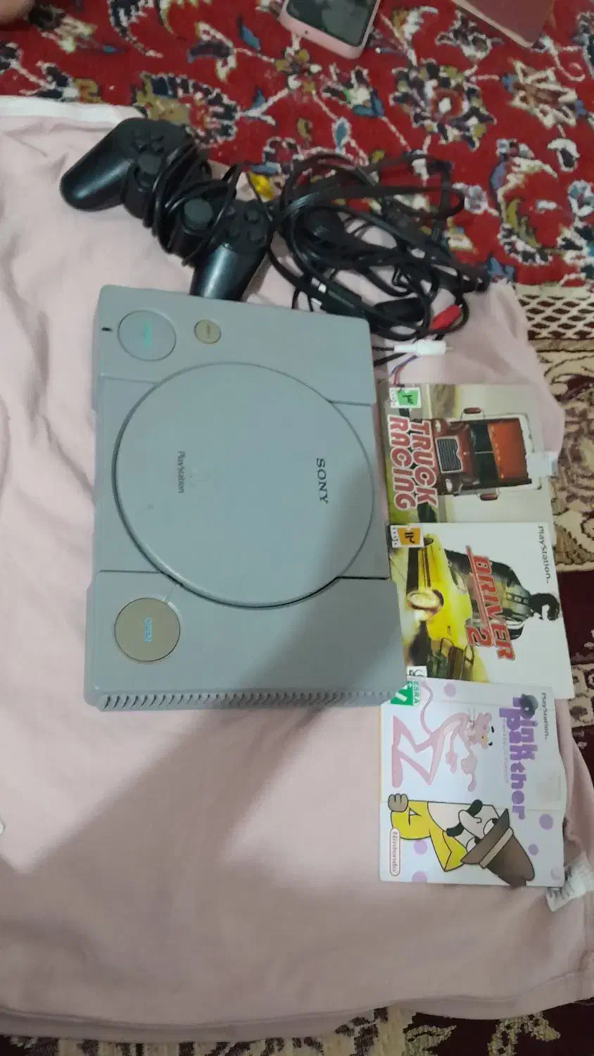 پلی استیشن 1|کنسول، بازی ویدئویی و آنلاین|بندر ماهشهر, |دیوار